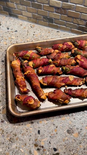 Snack time! Poppers 🌶️🔥 #poppers #reels #snack | BBQ Beautiful