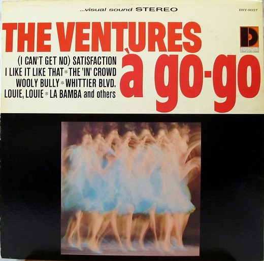 The Ventures - À Go-Go