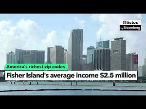 This Is America’s Richest Zip Code