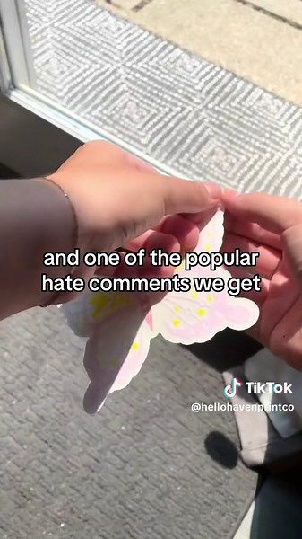 I cannot believe i got through 4 years of a graphic design degree from a university and not one of my lessons covered copyright design??? I want a refund. Just kidding. Im not blaming the university for my mistake, but i do feel like if they covered this subject i wouldnt have made the OG sticker, but then i probably would not be where i am today! #smallbusiness #stickerbusiness #familyowned #familyownedbusiness #familyownedandoperated #suncatchersticker #suncatcherstickers #stickers #stickerhau