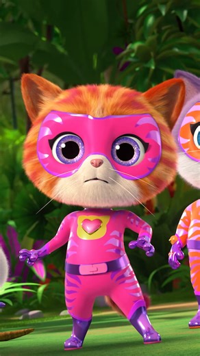 Cat-ca-cat gonna catchya! 🐱⚡ 🎥: SuperKitties | Kitties