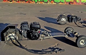 Motorised Trailboard Created By re:engineering (video)