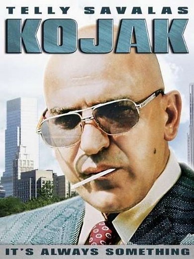 Kojak: It's Always Something - Movie