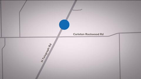 One dead after multi-vehicle crash on Telegraph Road