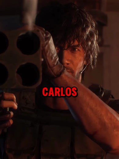 Carlos Oliveira’s Return in Resident Evil: A Hopeful Look