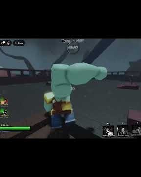 Charger John Doe #roblox #doombyfate