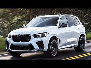 2023 BMW X5—NEW Model. Facelift.