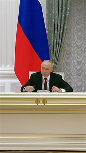 Putin calls for quality assurance in the agro-industrial complex