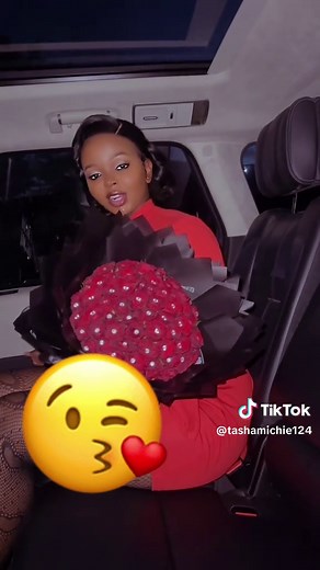 Tashamichie124 on TikTok