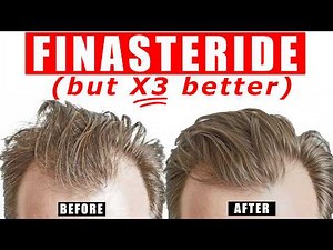 Grow MORE HAIR with Finasteride - Secrets To 3x Your Results