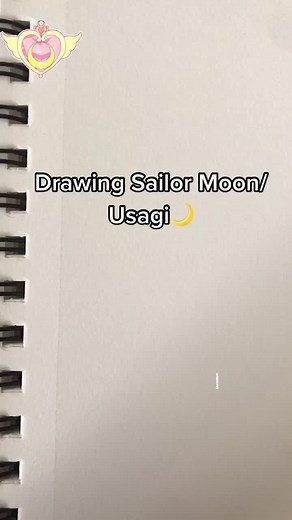 How to Draw Sailor Moon/Usagi: Step-by-Step Tutorial
