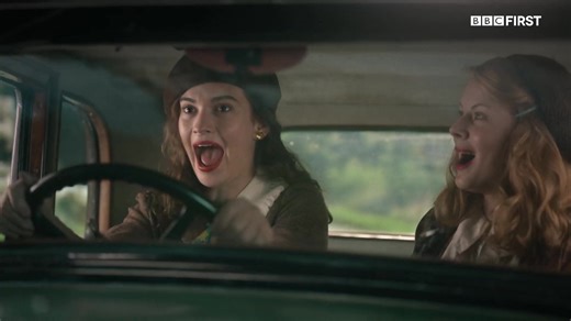 19 reactions | ️ BBC First, canalul TV premium de seriale britanice...