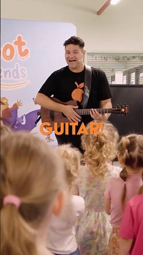 PROUDFOOT Live! Sing, Dance & Play #dance #song #fun #family #education #musicforkids