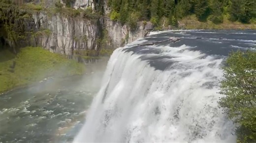 Mesa Falls Idaho | Randal