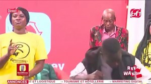 146K views · 4.7K reactions | Comment à émission BF1 REEM Wakato Merci beaucoup L'homme de Savane Communication Album est toujours disponible  https://youtu.be/sKHvYmpqMFY?feature=shared | Mazoke 1er officiel | Facebook