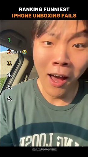 Funniest Iphone Unboxing Fails (Pt-3) 😭