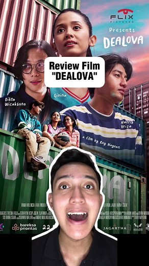 Review Film Dealova 2024: Kegigihan Mencapai Impian dan Kisah Cinta Remaja