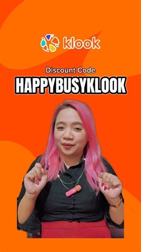 Paano gamitin ang Klook code? May mga changes na this 2026. Here is the update... #travel #klook #code #discount | Happy and Busy Travels