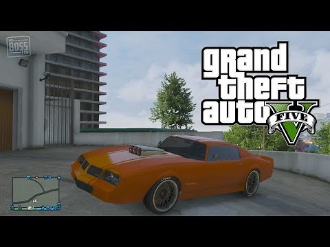 GTA 5 Online: Rare Cars - "Phoenix" 100% Confirmed Spawn Location Tutorial (GTA V)
