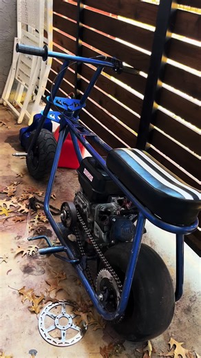 Finally got it back🙏🏻🔥🔥#HEK #minibikelife #xyzbca #wokst★rz #fyp