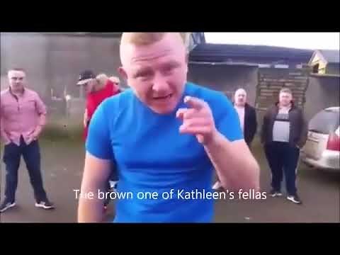 Funny Irish Traveller Call Out Video