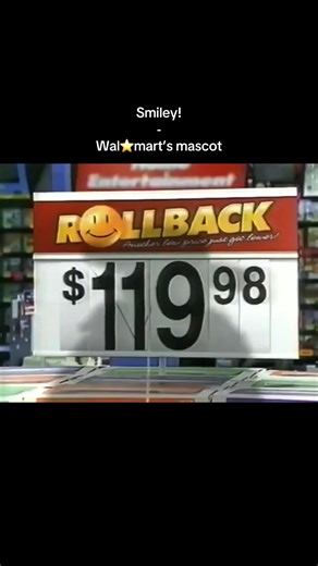 #walmart #walmartmascot #smileywalmart #hhgreggfandom #walmartrollback | Walmart