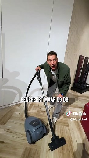 AEG 7000 Series: Stille Stofzuiger voor Thuis