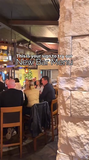 Who are you bringing? 📍 Visit @whitestonedanapoint Happy hour everyday Tue- Sun 🎄 Host your Holiday event here - Call or email for info | Whitestone Restaurant & Bar