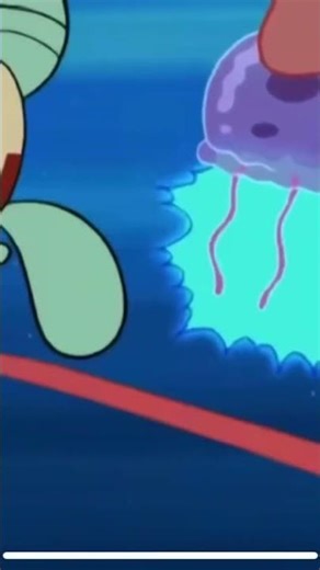 Jelly Fish Zap Effect