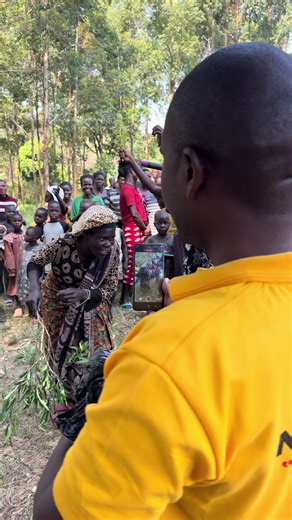 Nyapacu Campaign Song Launch in Paidha Subcounty