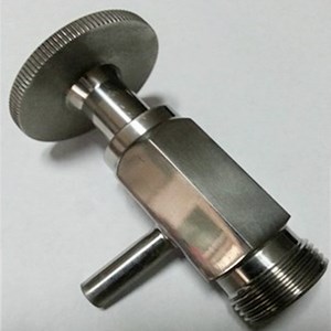 [Hot Item] Sanitary Stainless Steel Manual Sampling Valve