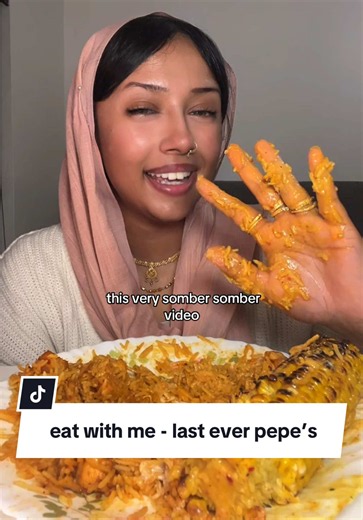 Pepe’s Paneer Rice Box Review | Last Ever Pepe’s Eat-With-Me