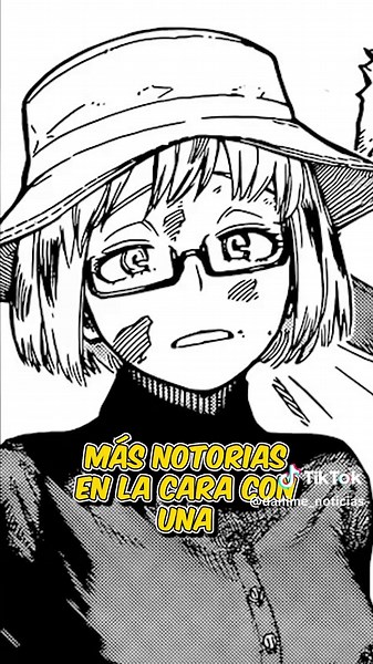 Cicatrices de la Familia Todoroki después de la BATALLA FINAL en My hero Academia