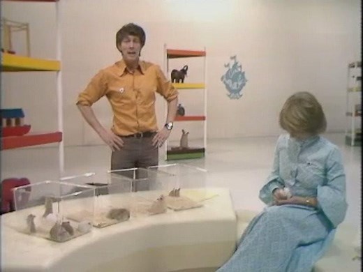 109K views · 699 reactions | #OnThisDay 1974: John Noakes (and Shep) visited a normal-looking terraced house... with a secret. | BBC Archive | Facebook