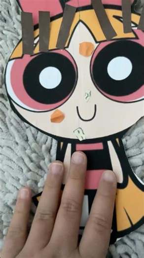 powerpuff girls makeup asmr