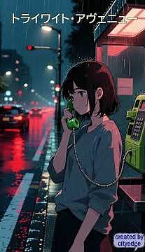 トワイライト・アヴェニュー (cityedge) #jpop #citypop #昭和歌謡 #歌謡曲 #music