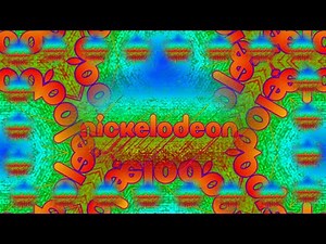 Nickelodeon Ink Pen Logo Ident Effects
