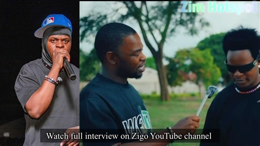 Madedido addresses his current position with his former manager Gora and the rumors that he was signed by Passion Java