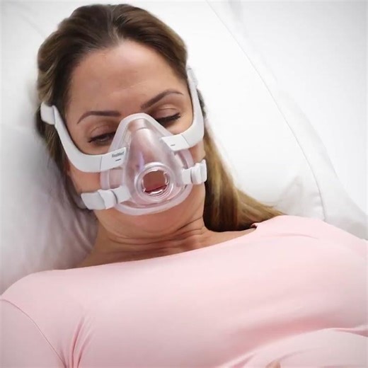 AirFit F20 Full Face Mask Quick Release Elbow - Regional Home Care