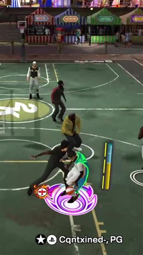 Nikki's NBA 2K26 Jumpshot Tutorial | #2kguard