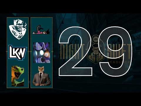 Deadlock Night Shift #29