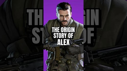 Who Is Alex? | Call Of Duty | Warzone