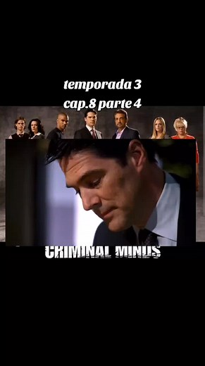 Mentes Criminales: Temporada 3, Capítulo 8 Resumen