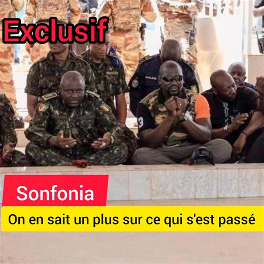 Exclusif : voici ce qui s'est vraiment passé à Sonfonia Conakry. Coup d'Etat ou un simple bruit de botte ? #Mamady_Doumbouya #election #CNRD #électionprésidentielle #RadioGuinee #Kouroussa #Sonfonia RADIO GUINÉE | Radio Guinée