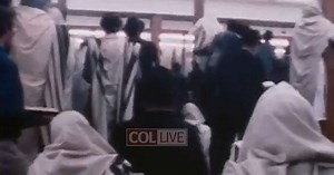 Flashback: Joyous Napolean's March in 770