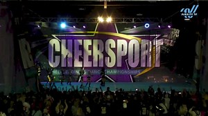 Top Gun All Stars - Knockouts [2025 L3 Junior - Medium - B Day 2] 2025 CHEERSPORT National All Star Cheerleading Championship