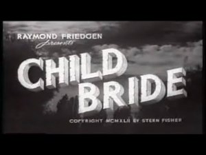 Child Bride