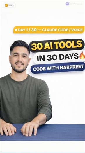 I'm Never Typing Code Again #ClaudeCode #shorts