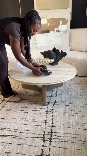 Elevate interiors with the refined design of Z Gallerie. ✨