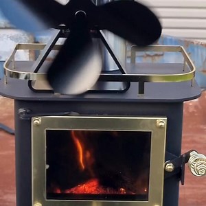 170 reactions · 12 shares | Seasoning this; ready to install in our 20ft container. Spring Sale! 10% OFF! @jbbbqandphotos | Cubic Mini Wood Stoves | Facebook